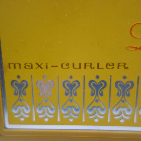 Vintage Lady Schick Maxi-Curler with Beautifying Mist - Picture 4 of 13